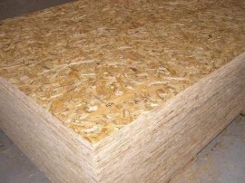 Плита вологостійка OSB–3 10 мм (плита ОСБ)