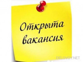 Требуется менеджер персональный