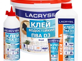 Клей ПВА