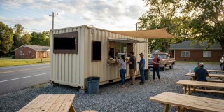 Roadside Cafe Launchpad: Test Your Concept Lean