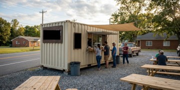 Roadside Cafe Launchpad: Test Your Concept Lean