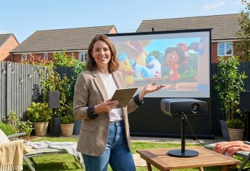 Suburban Event Tech Setup business idea for 2026