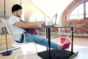 Foot Hammock: A Simple Solution for Leg Fatigue