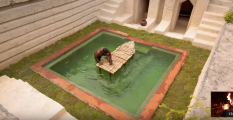 Construction Using Primitive Techniques