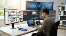 How to Make Money with Stock Photos and Videos in the Age of AI: A Step-by-Step Guide