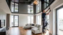 Launch a Lucrative Stretch Ceiling Installation Business