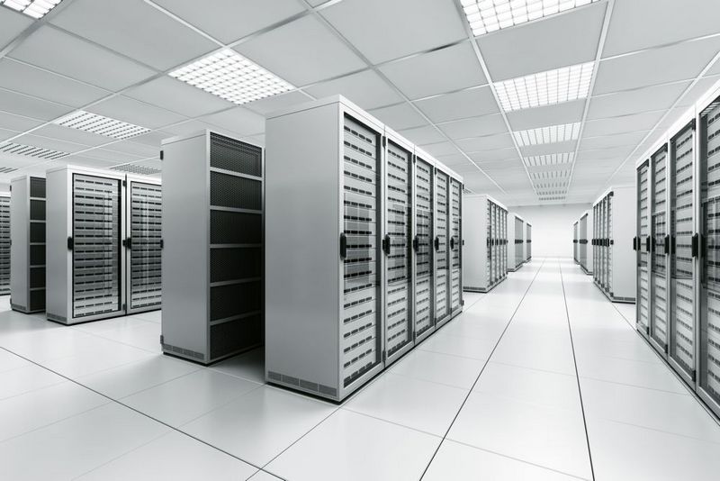 Looking at Data Centers from a Fresh Perspective