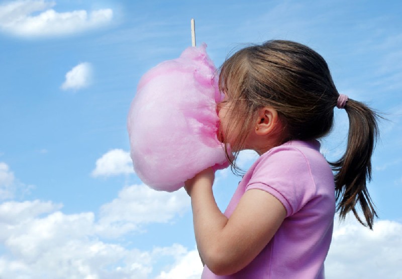 Business Idea: Selling Cotton Candy