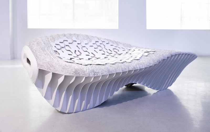 Eco-Friendly Furniture Made From Mushrooms