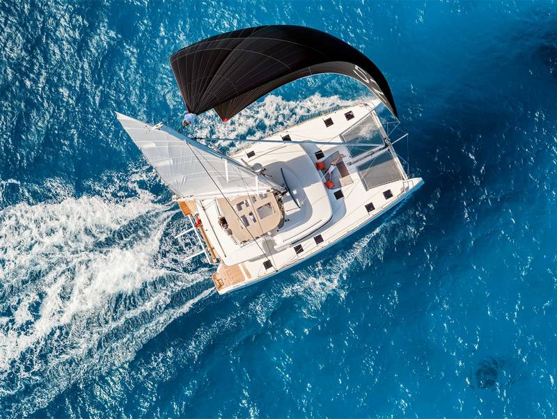 Coworking Catamaran
