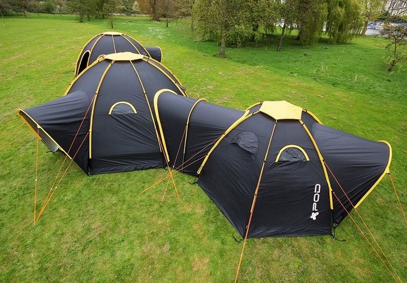 POD TENT: Features and Benefits