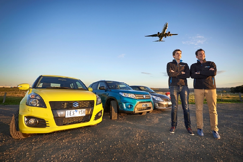 Renting Idle Cars at the Airport
