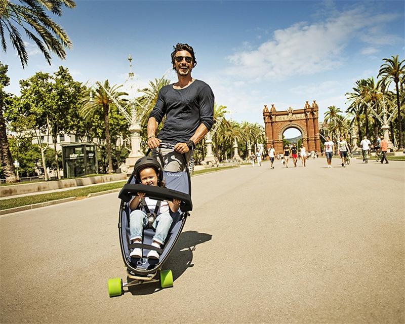 5 Unique Modes of Transportation