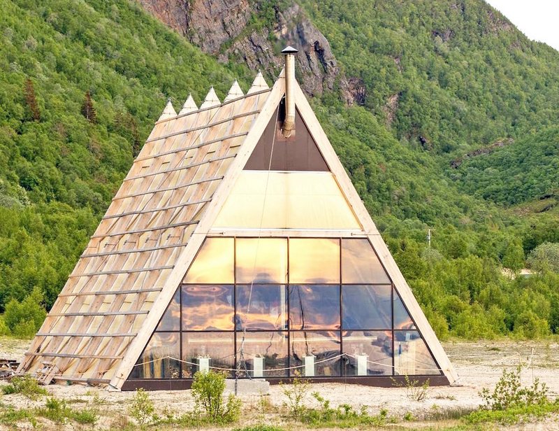 Agora - the World's Largest Sauna
