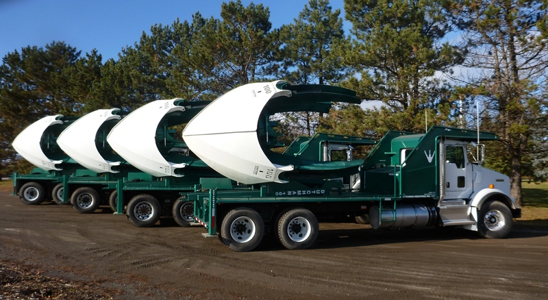 Tree Transplanting Machine