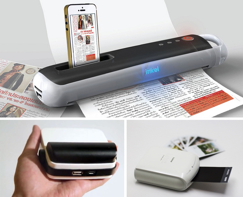 Exciting Business Idea: Print from Your Phone with a Printer