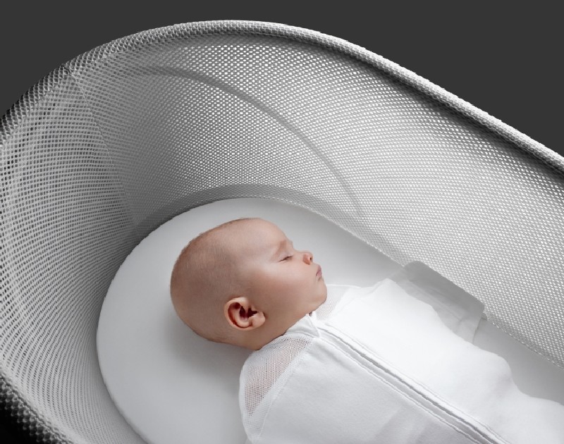 Smart Crib for Babies
