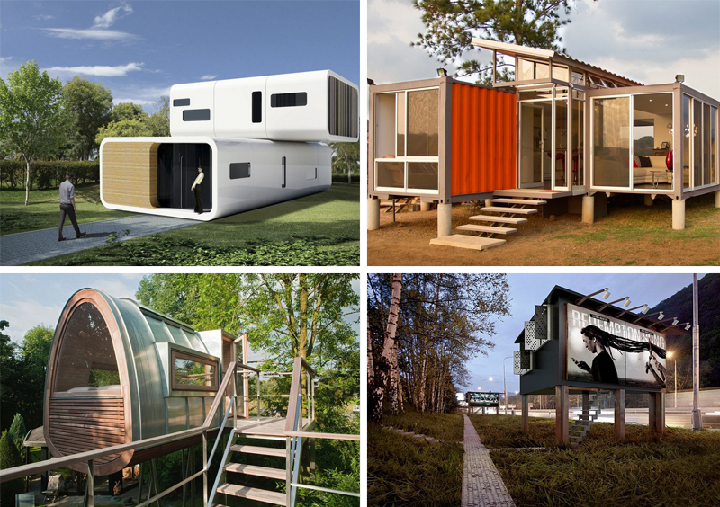 Alternative Housing as a Promising Business Idea