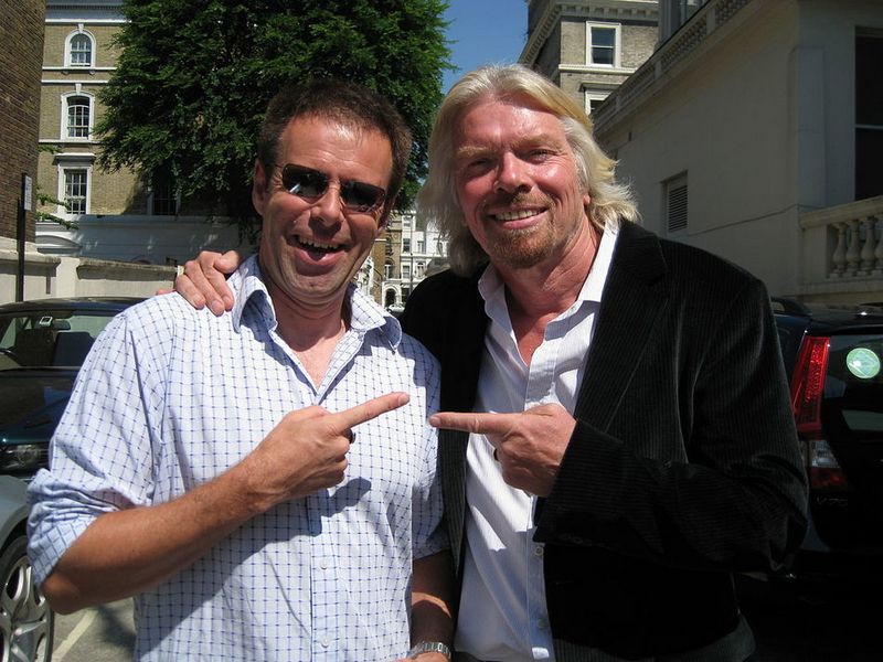 Yen Asher - The Man Who Made His Dream Come True