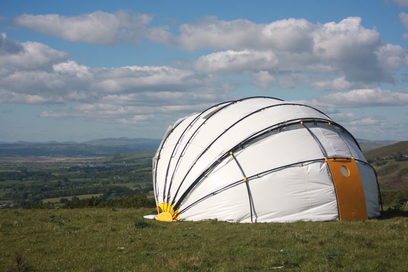 Mollusk Tent