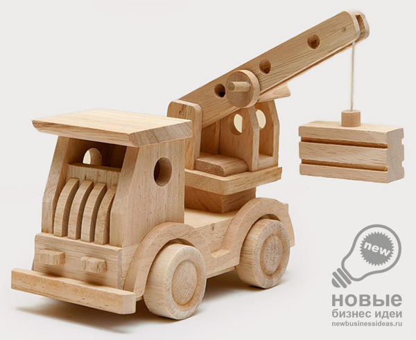 Crafting Wooden Toys: A Profitable Business Idea