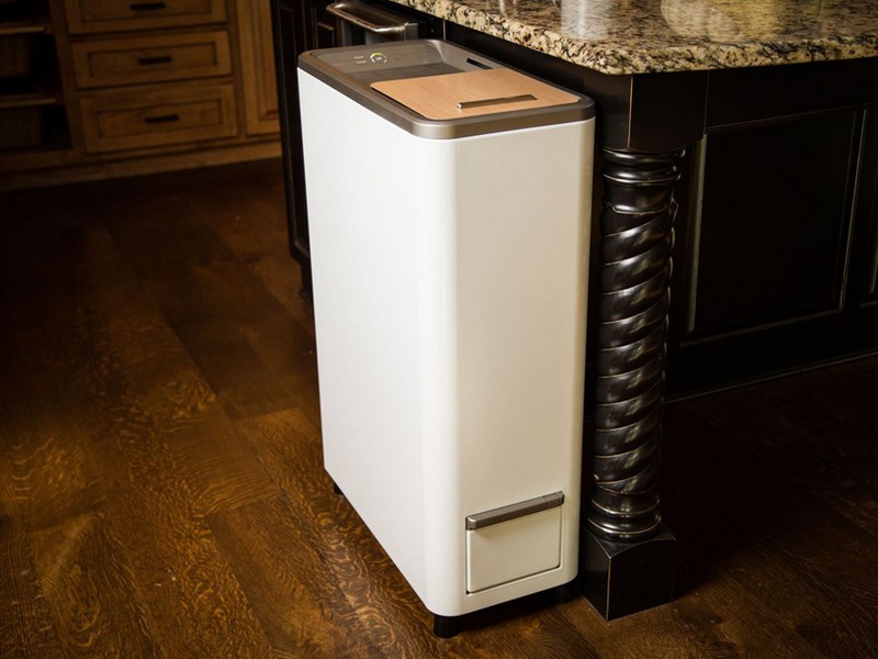 Zera™ Food Recycler by Whirlpool: Modern Solution for Food Waste