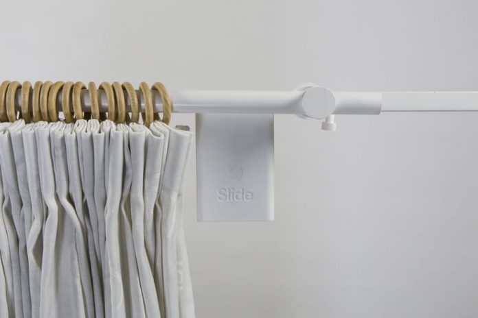 Device for Automating Shower Curtains