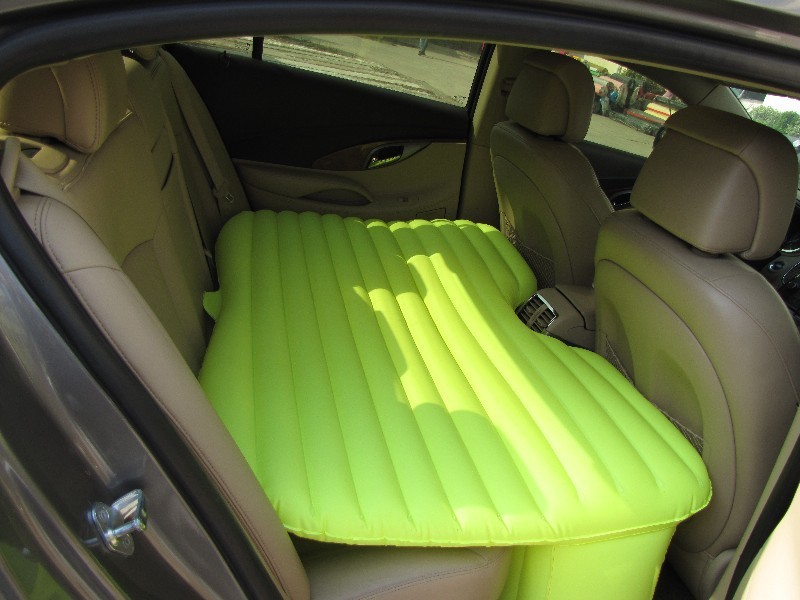 Inflatable Car Mattress for Back Seat