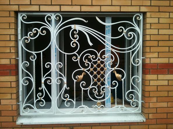 Innovative Business Idea: Crafting Metal Window Grilles