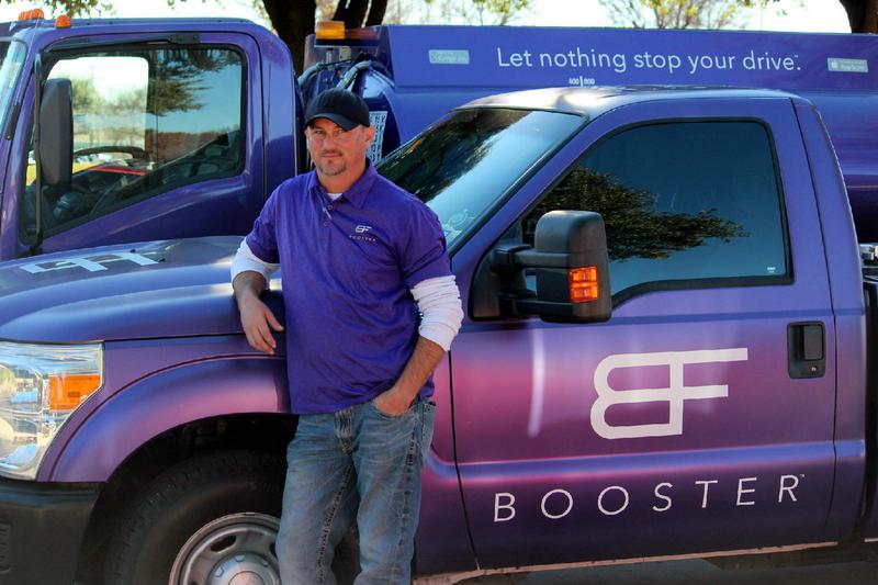 On-Demand Car Refueling Service