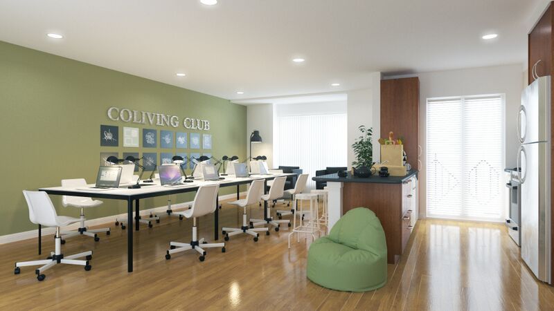 Coliving: The Latest Business Idea from Silicon Valley