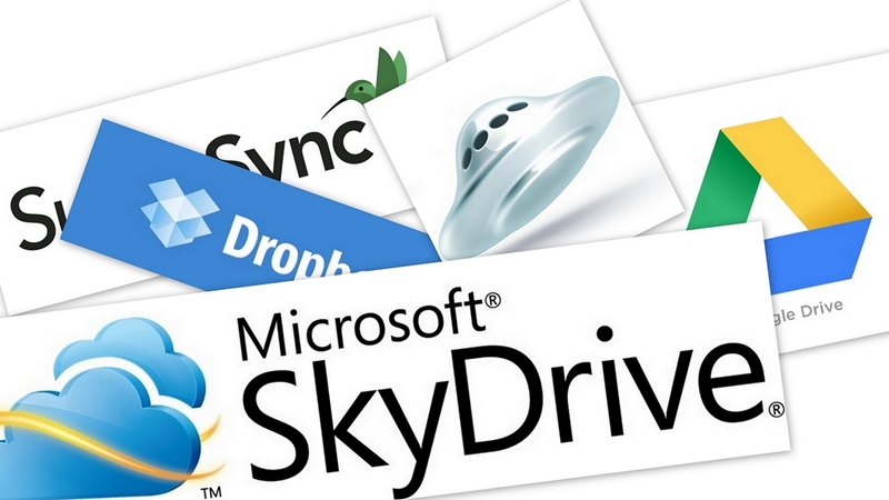 Business Tools: Ranking the Most Popular File Sharing Services