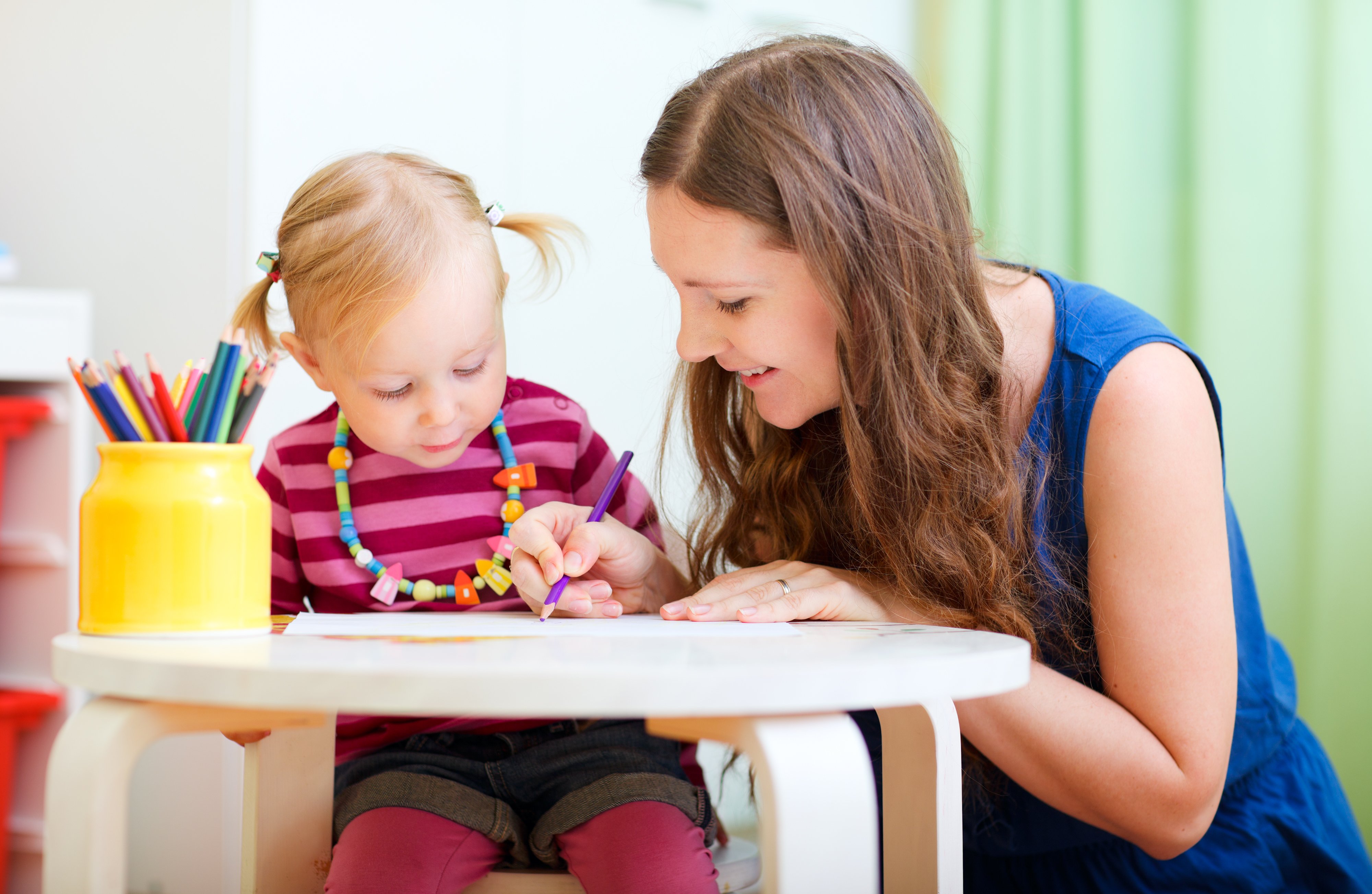 Becoming a Nanny: A Business Idea