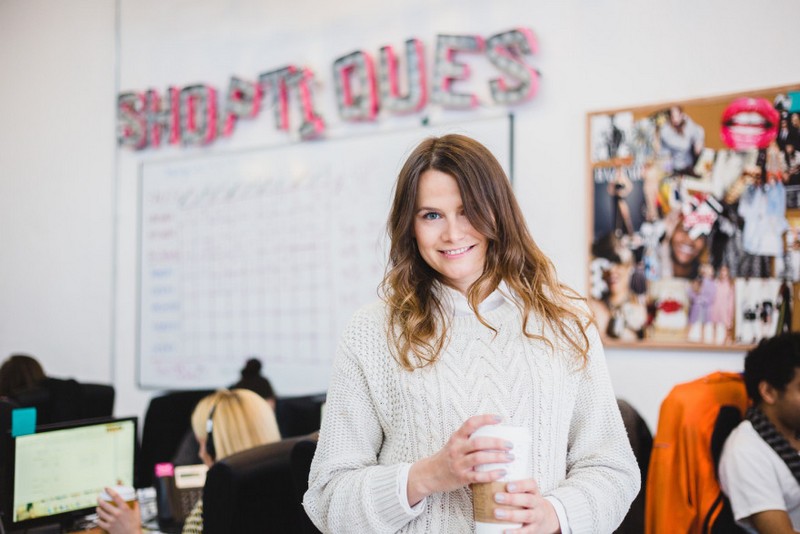 Olga Vidischeva and Her Boutique Aggregator Shoptiques
