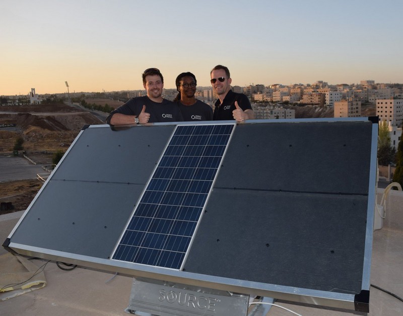 How to Obtain Water Using Solar Energy
