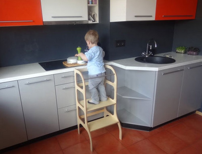 Safe Step for Kids