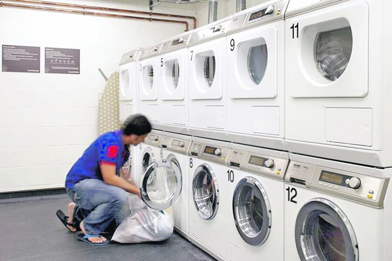 Setting Up Your Own Laundry Service