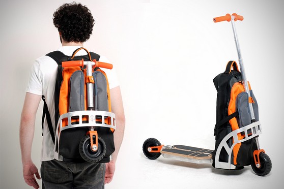 Unique Backpacks (Part 1)