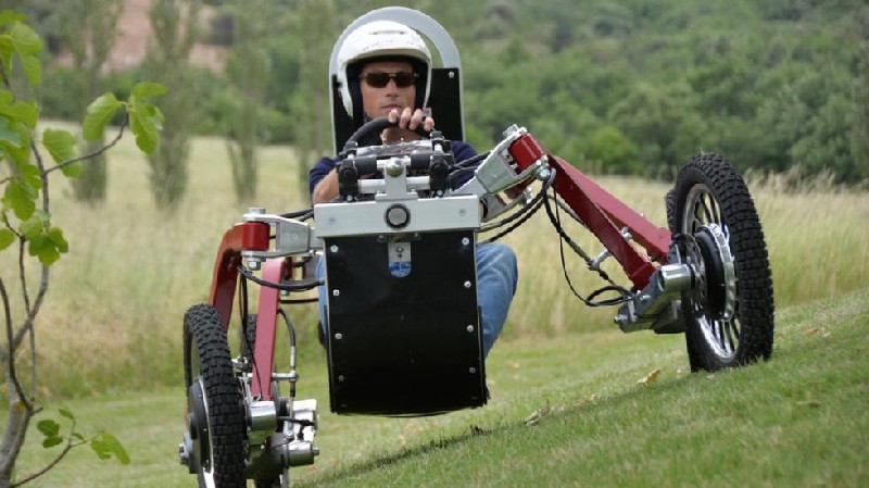 Advancement in Automotive Technology
