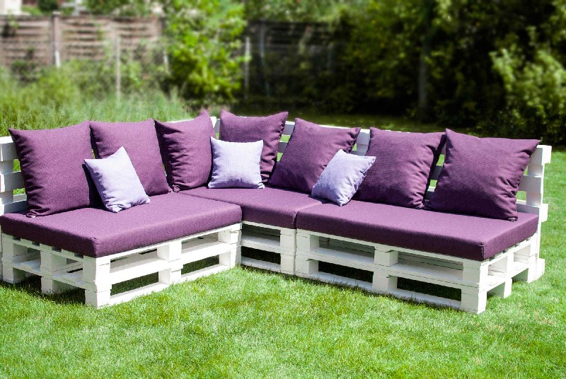 Pallets and Bed Frame Concepts