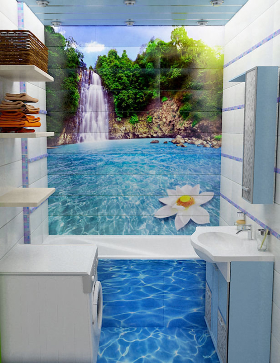 Creating Custom Photo Wall Art