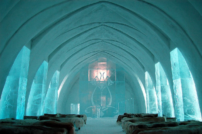 The Ice Fairy Tale All Year Round