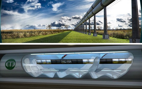 Hyperloop: The Future of High-Speed Transportation