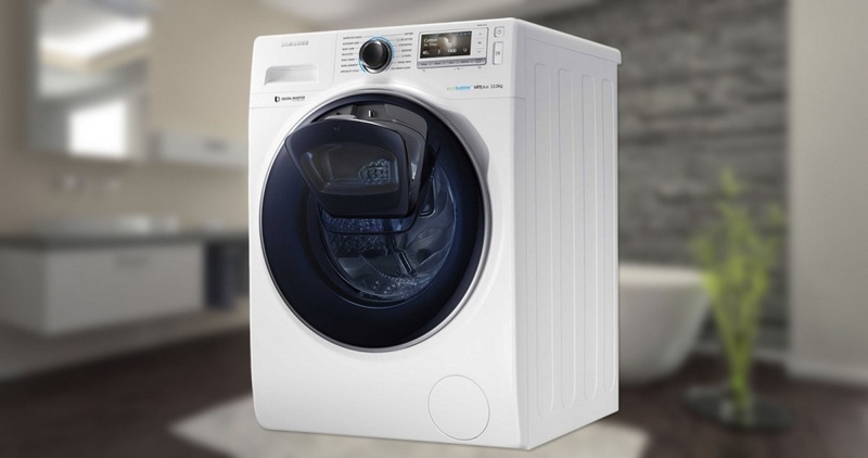 Front-Loading Washing Machine
