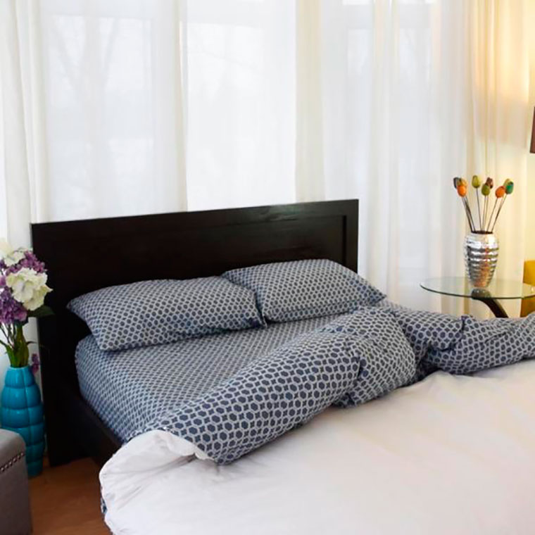 SmartDuvet Breeze - Climate Control in Bed!