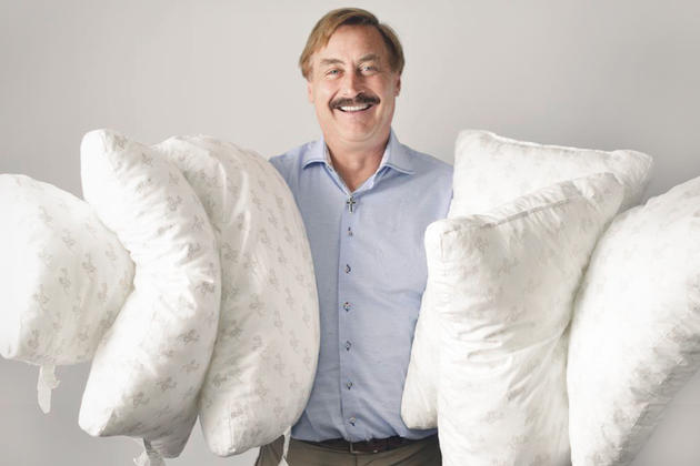 How to Make $300 Million with Pillows