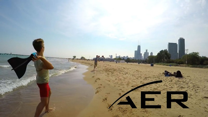 Original and Affordable Way to Capture Aerial Action Videos