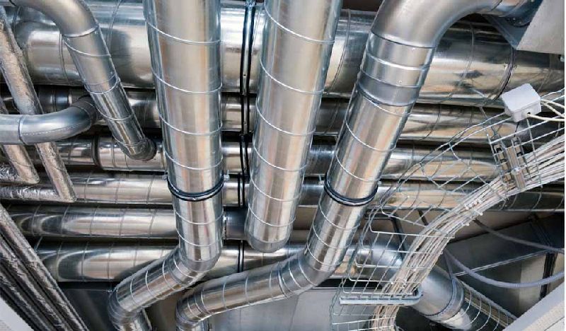 Business Idea: Manufacturing and Installation Services for Ventilation Systems