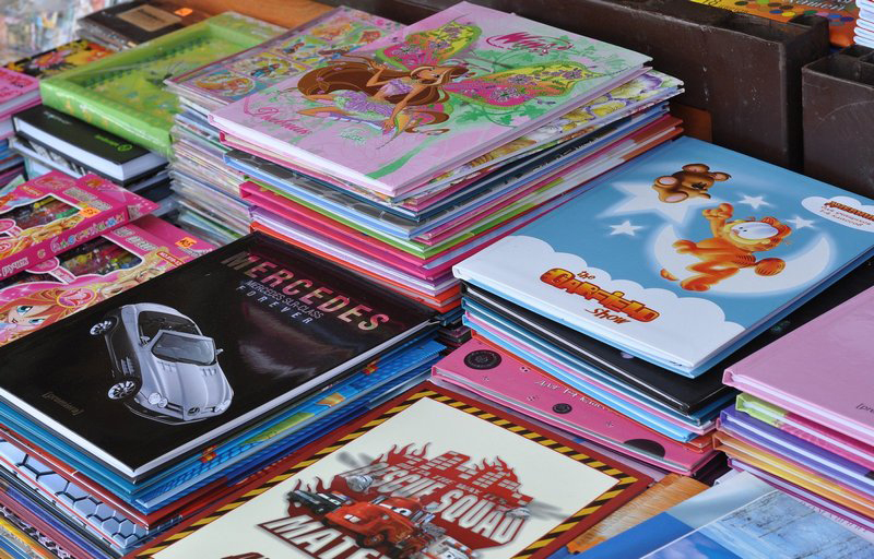 The Production of School Notebooks: An Example of a Healthy and Profitable Business