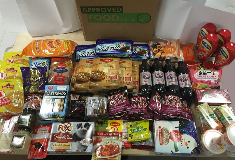 Business Idea: Selling Expired Products